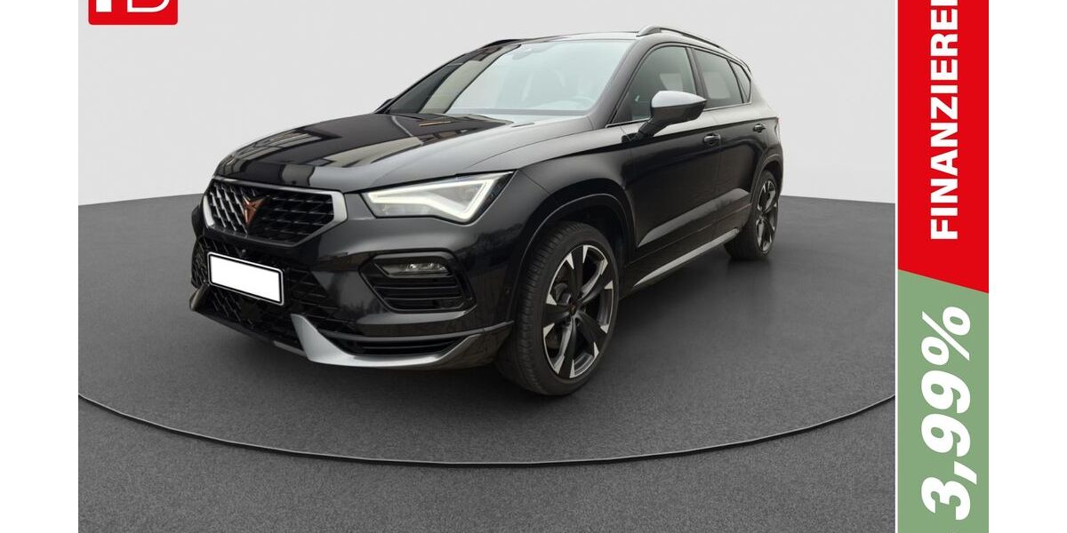 Cupra Ateca 26.306 km 37.950 &euro; Ingolstadt 85053