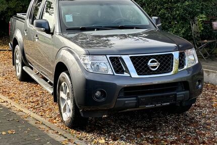 Nissan Navara 177.000 km 14.950 &euro; Gescher 48712