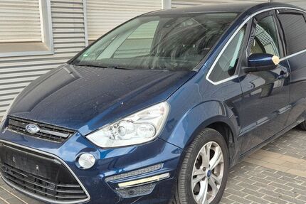 Ford S-Max 222.000 km 2.790 &euro; Düren 52349