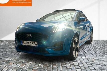 Ford Puma 10.000 km 28.890 &euro; München 81827