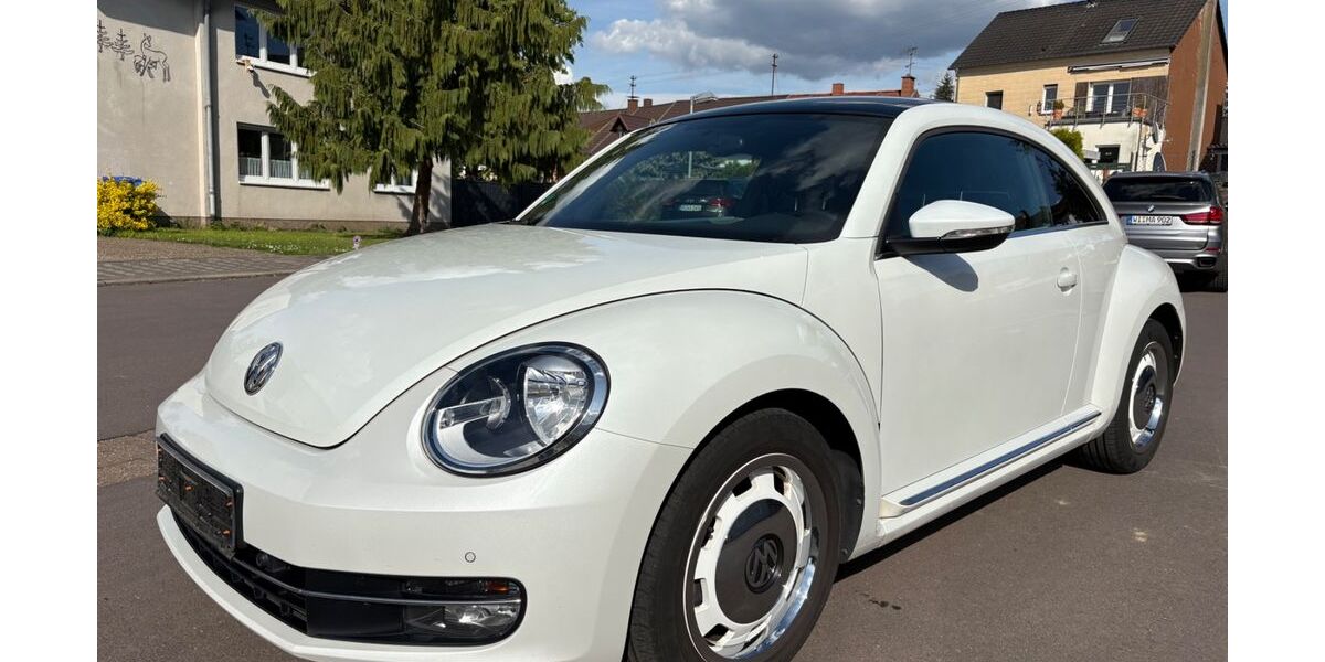 VW Beetle 90.300 km 11.900 &euro; Völklingen 66333