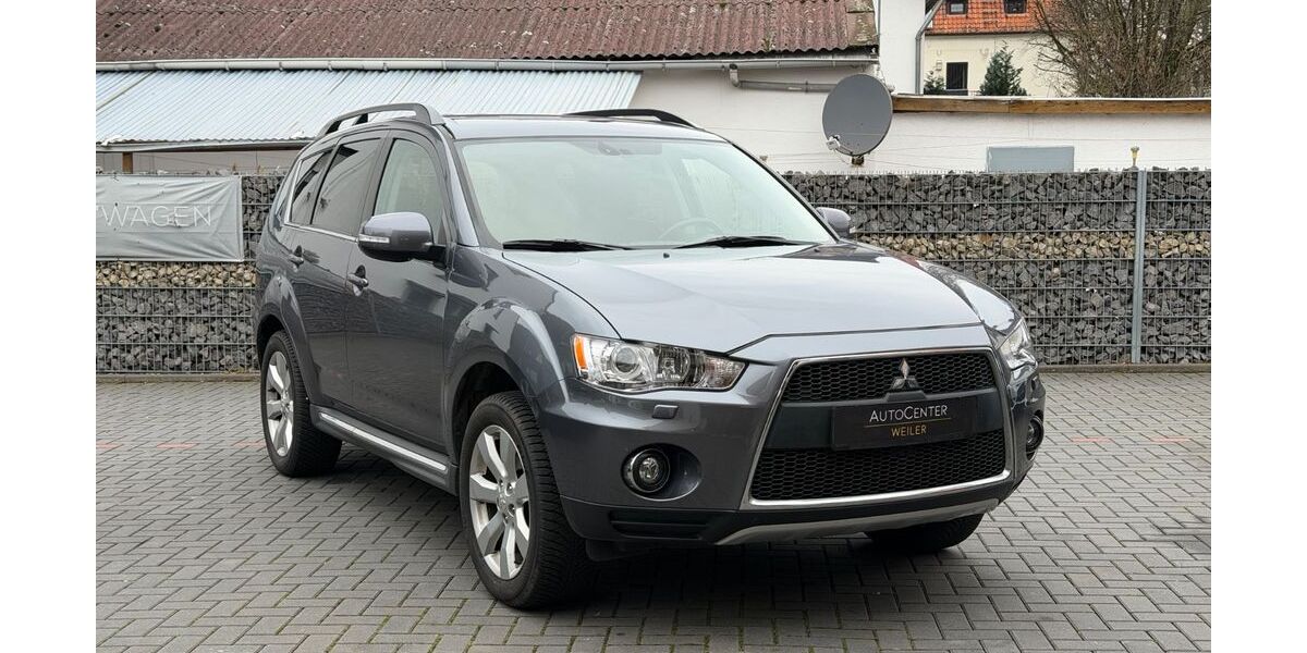 Mitsubishi Outlander 170.000 km 13.999 &euro; Bad Breisig 53498