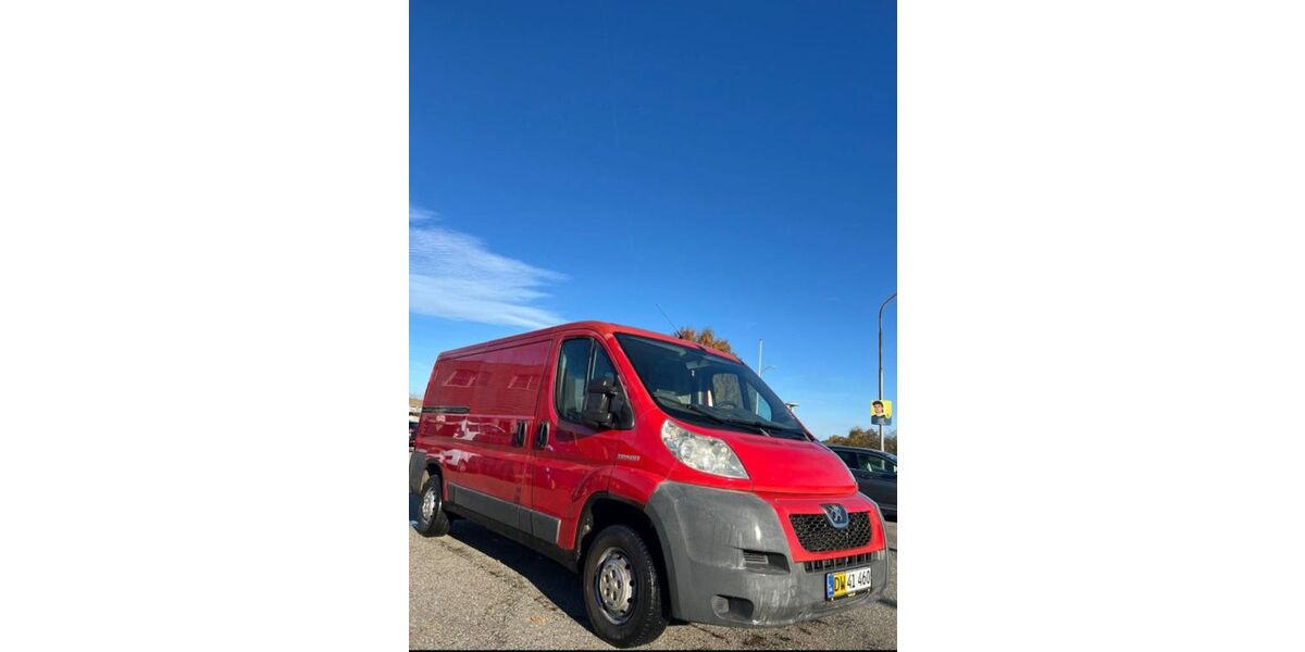 Peugeot Boxer 188.000 km 3.500 &euro; flensburg 24941