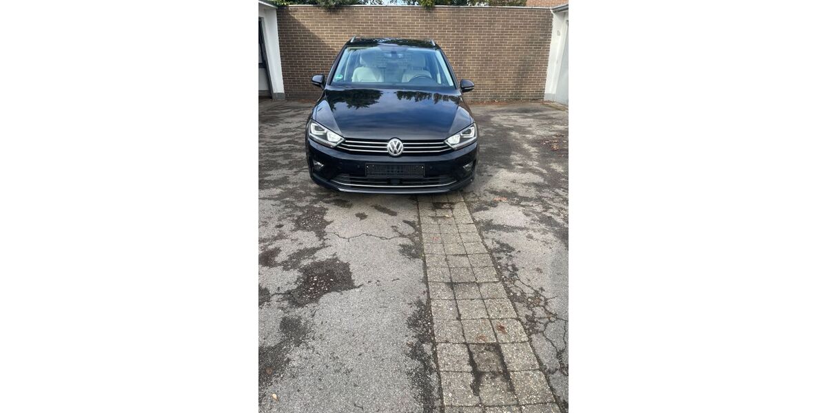 VW Golf Sportsvan 90.350 km 14.400 &euro; Viersen 41748