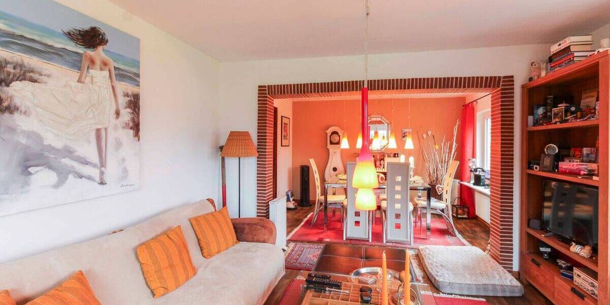 Einfamilienhaus Klanxbüll - 4 Zimmer, 102 m&sup2;, 250.000&euro; | Angebot:26016957