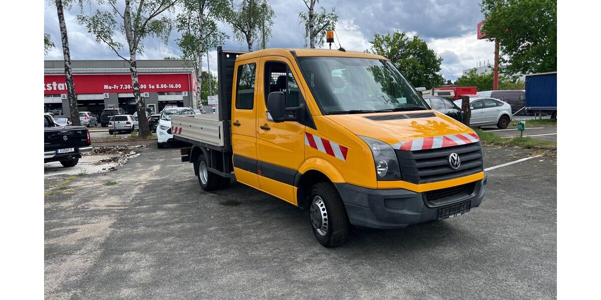 VW Crafter 218.000 km 8.390 &euro; Neumarkt i.d. Oberpfalz 92318
