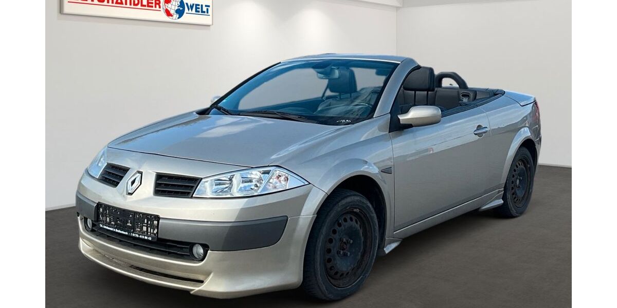 Renault Megane 66.165 km 2.899 &euro; Brehna 06796