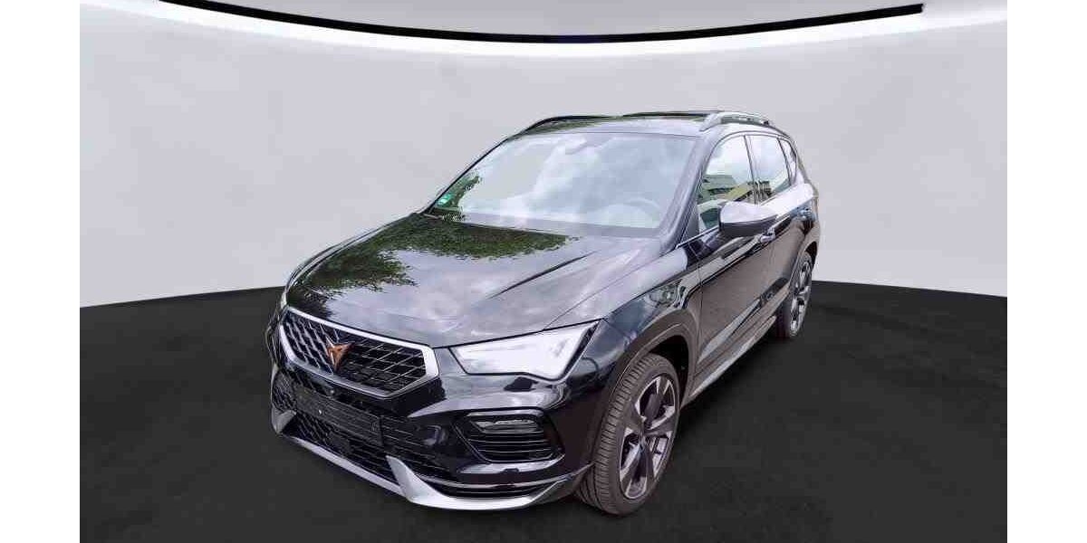 Cupra Ateca 15.666 km 33.450 &euro; Schleusingen 98553