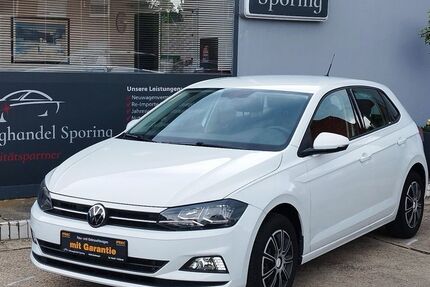 VW Polo 69.625 km 13.630 &euro; Badbergen 49635