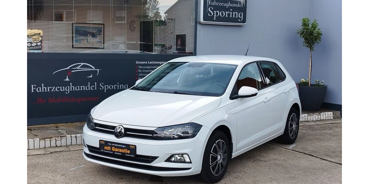 VW Polo 69.625 km 13.630 &euro; Badbergen 49635