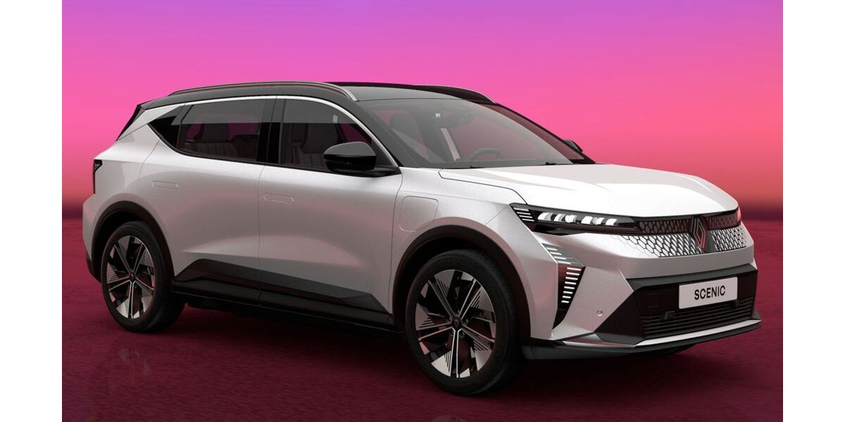 Renault Scenic E-TECH 15.000 km 44.890 € München 80807