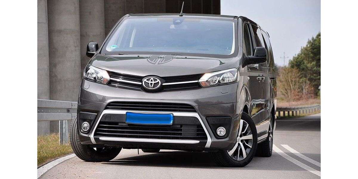 Toyota Proace 38.000 km 31.900 &euro; Gifhorn 38518