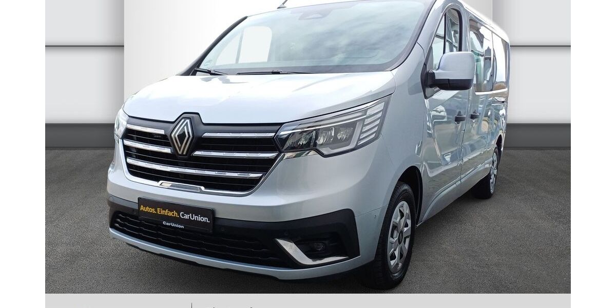 Renault Trafic 35.000 km 46.480 &euro; Eisenach 99817