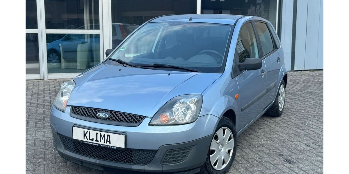 Ford Fiesta 102.000 km 2.490 &euro; Voerde 46562