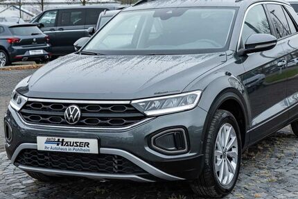 VW T-Roc 5.562 km 28.985 &euro; Pohlheim 35415