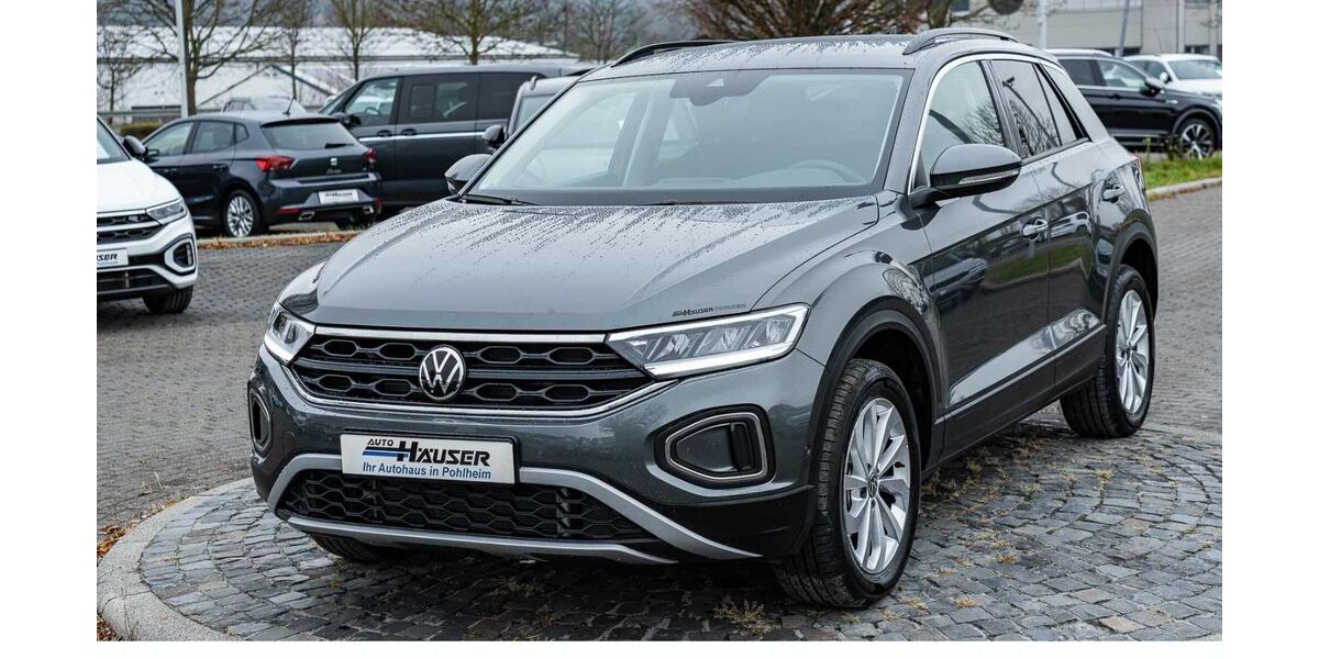 VW T-Roc 5.562 km 28.985 &euro; Pohlheim 35415