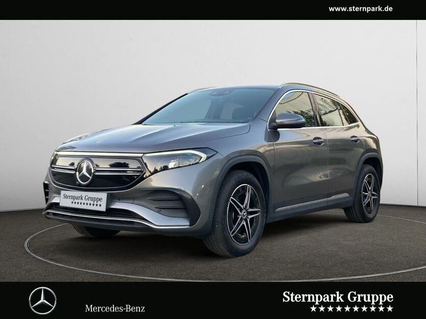 Mercedes-Benz EQA 54.650 km 30.760 € Senden 89250