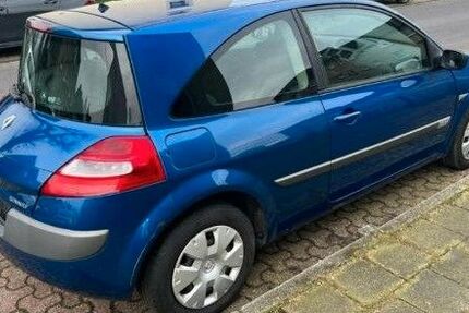 Renault Megane 260.000 km 650 &euro; kaiserslautern 67663