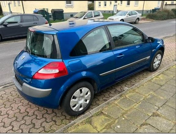 Renault Megane 260.000 km 650 &euro; kaiserslautern 67663