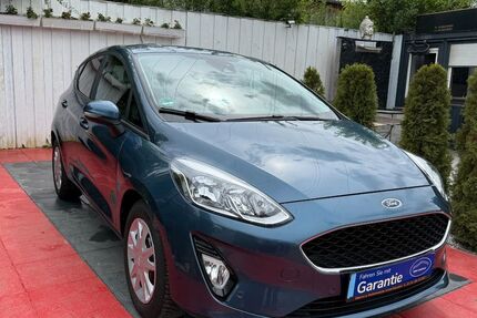 Ford Fiesta 85.000 km 8.999 &euro; Ichenhausen 89335