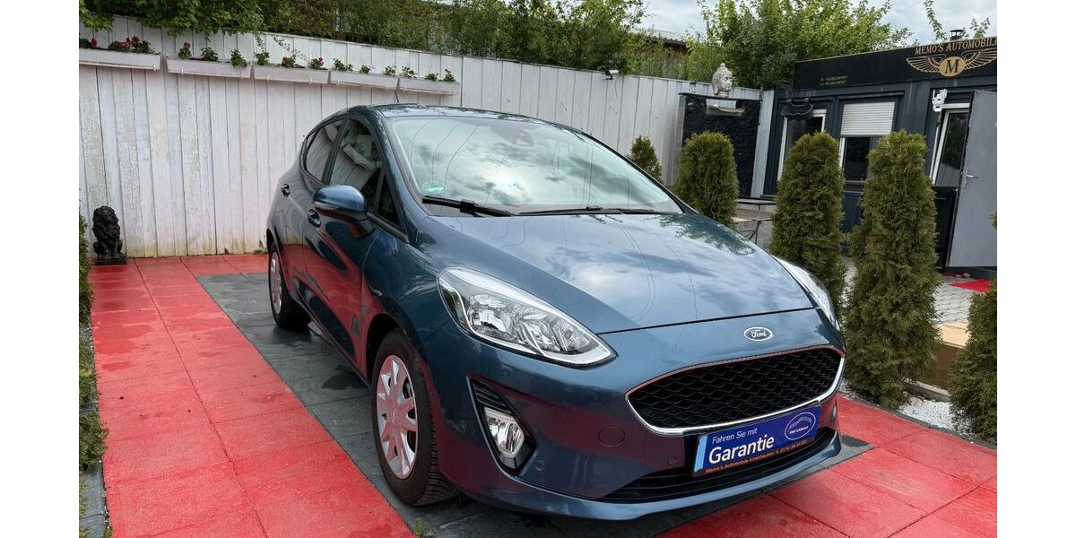 Ford Fiesta 85.000 km 8.999 &euro; Ichenhausen 89335