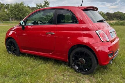 Fiat 500S 55.000 km 6.700 &euro; Neustadt am Rbge 31536