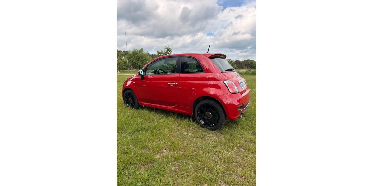 Fiat 500S 55.000 km 6.700 &euro; Neustadt am Rbge 31536