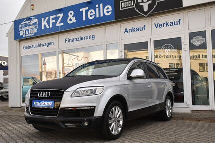 Audi Q7 341.299 km 4.980 &euro; Erfurt 99092