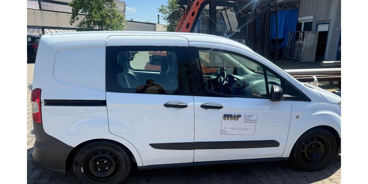 Ford Transit Courier 204.434 km 2.500 &euro; Mannheim 68229