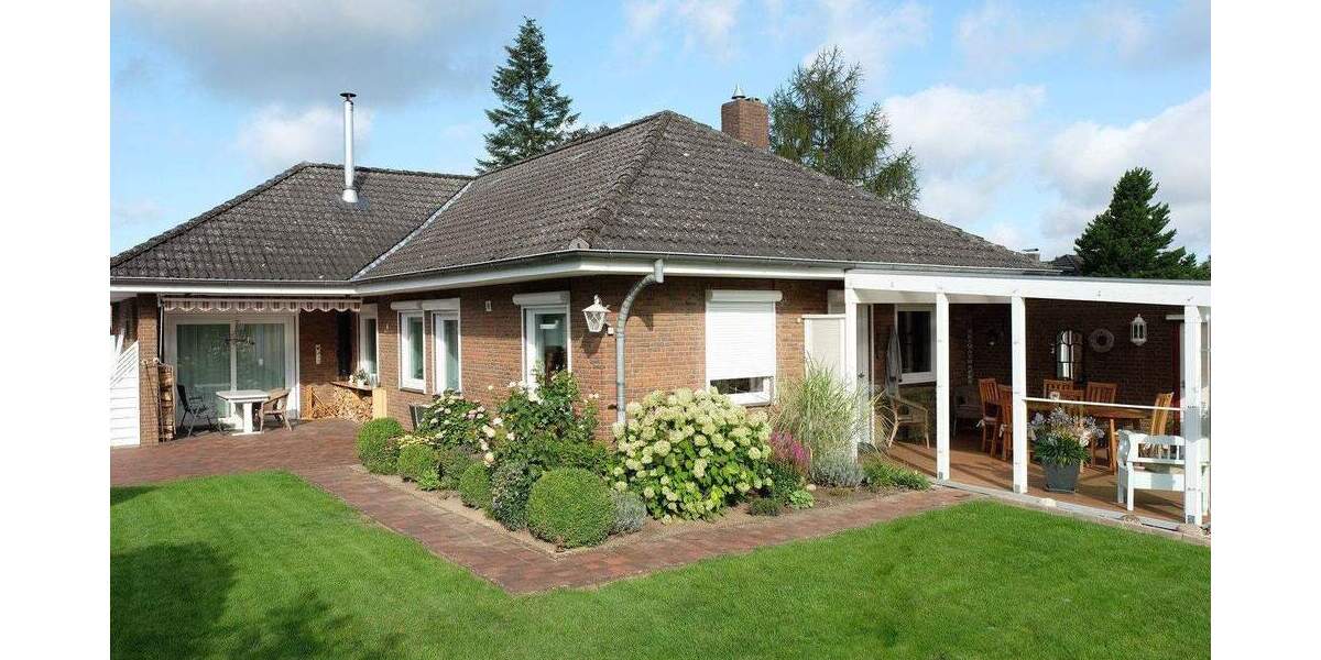 Bungalow Stockelsdorf - 3 Zimmer, 120 m&sup2;, 455.000&euro; | Angebot:25402053