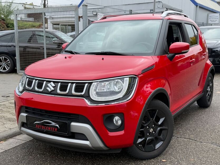 Suzuki Ignis 28.000 km 14.900 € Weinheim 69469