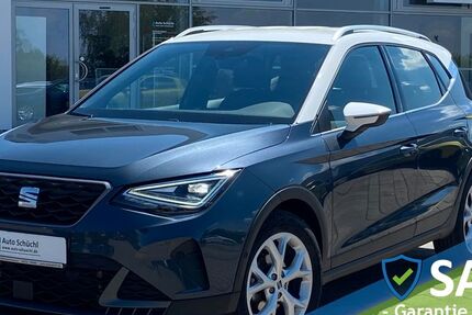 Seat Arona 27.407 km 16.948 &euro; Schrobenhausen-Edelshsn. 86529