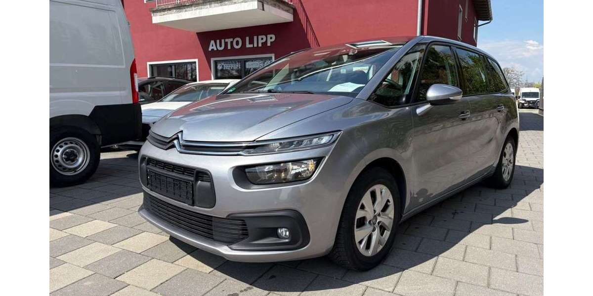 Citroen Grand C4 Picasso 124.000 km 11.400 &euro; Metten 94526