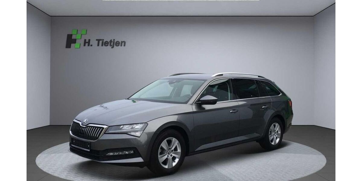Skoda Superb 50.000 km 27.290 &euro; Stade- Wiepenkathen 21684