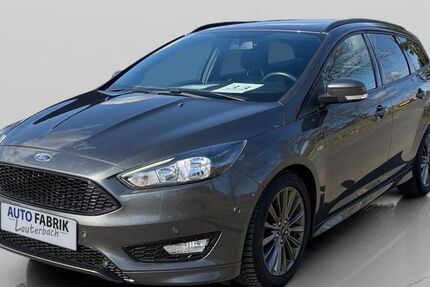 Ford Focus 150.000 km 8.200 &euro; Lauterbach 36341