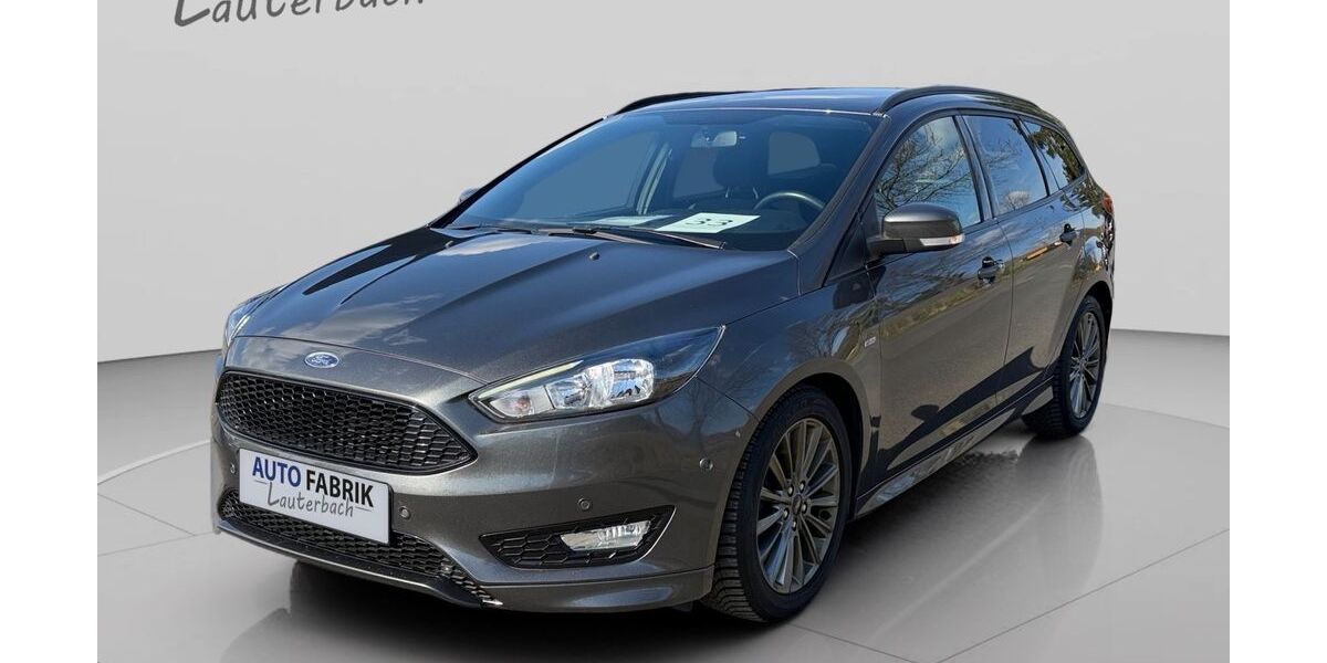 Ford Focus 150.000 km 8.200 &euro; Lauterbach 36341