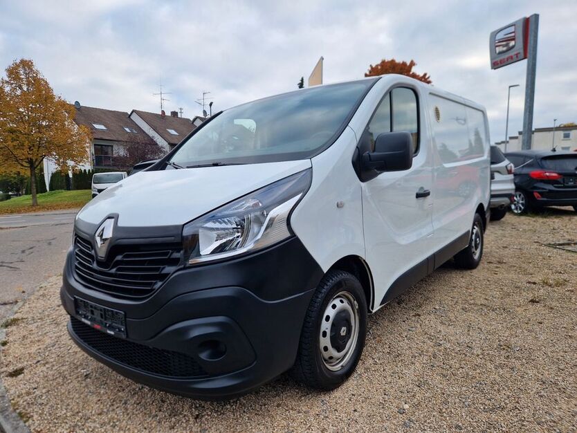 Renault Trafic 49.351 km 14.999 € Bad Waldsee 88339