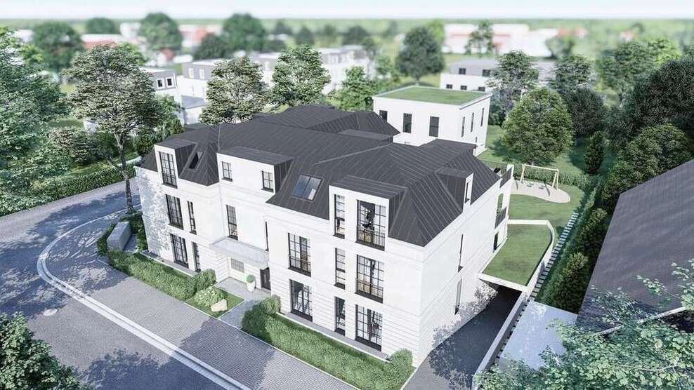 Wohnung zum Kaufen in Bad Nauheim 1.100.000 € 139.04 m²