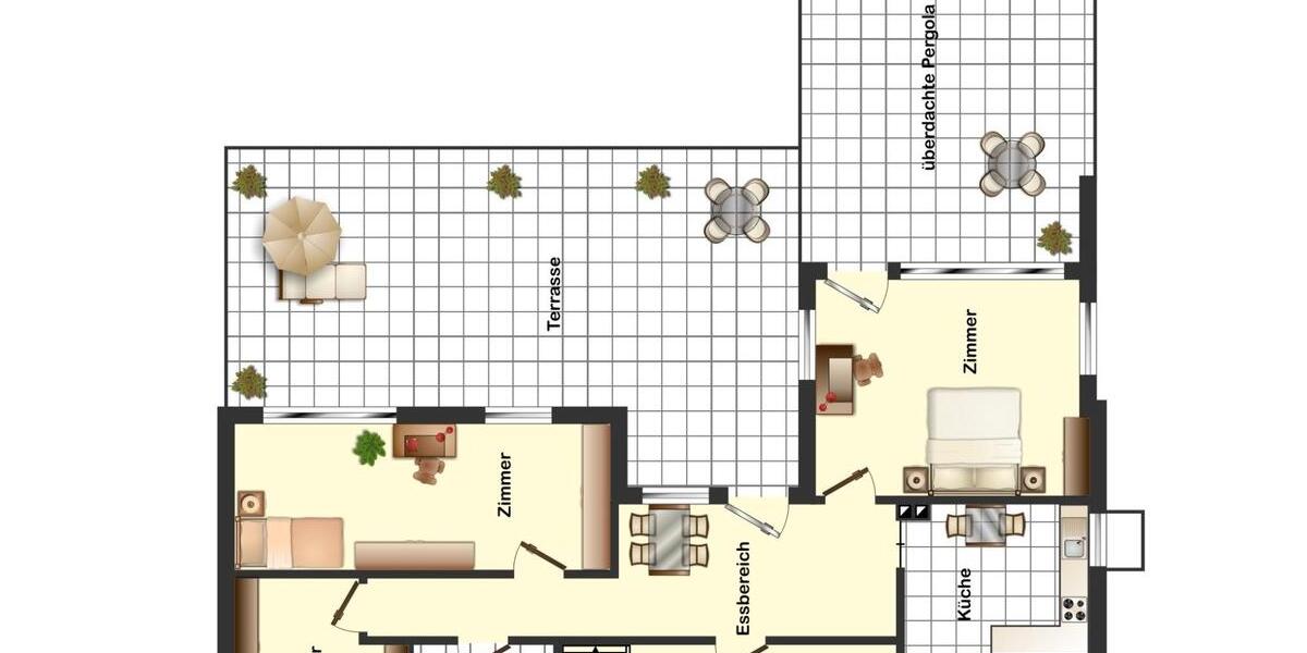 Einfamilienhaus Balingen - 6 Zimmer, 168 m&sup2;, 299.000&euro; | Angebot:26942203