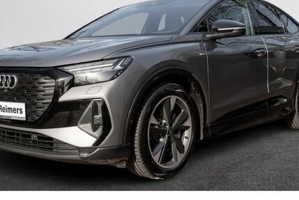 Audi Q4 e-tron 38.350 km 37.990 &euro; Rellingen/Hamburg 25462