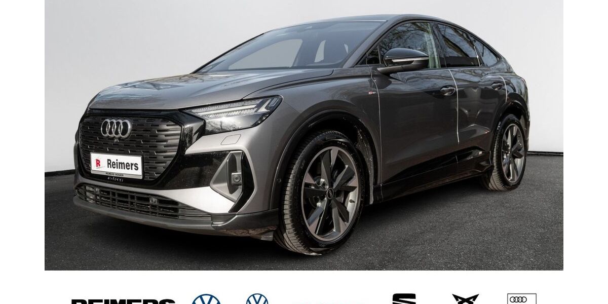 Audi Q4 e-tron 38.350 km 38.880 &euro; Rellingen/Hamburg 25462