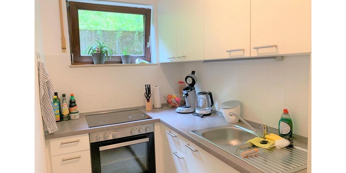 Erdgeschoßwohnung Bad Wildbad - 2.5 Zimmer, 56 m&sup2;, 600&euro; | Angebot:26335383