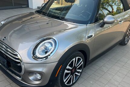 Mini Cooper Cabrio 45.000 km 19.999 &euro; Fredersdorf-Vogelsdorf bei Berlin 15370