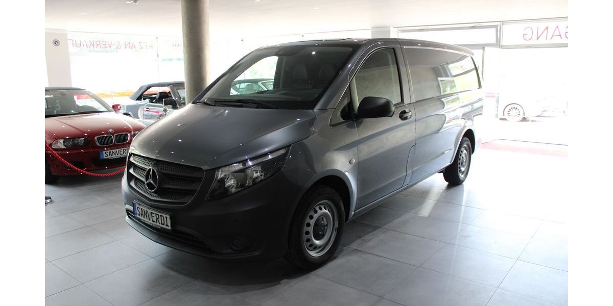 Mercedes-Benz Vito 103.000 km 19.990 &euro; Puchheim-Bhf bei München 82178