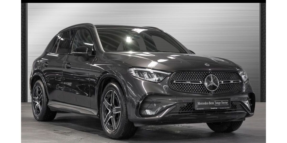 Mercedes-Benz GLC 300 16.135 km 61.830 &euro; Mölln 23879