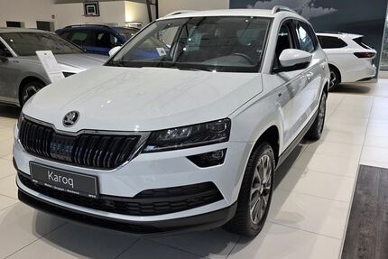 Skoda Karoq 40.983 km 22.380 &euro; Dresden 01099