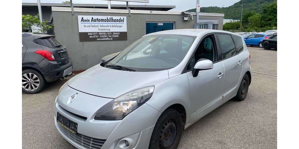 Renault Scenic 215.700 km 1.490 &euro; Bad Säckingen 79713