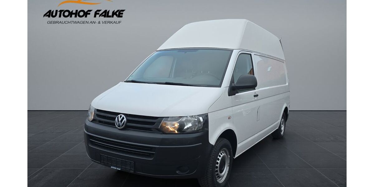 VW T5 Transporter 260.123 km 9.450 &euro; Jork 21635