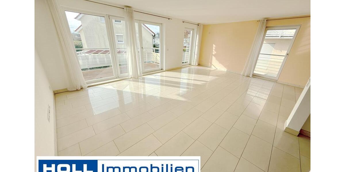 ** Mühlheim-Stadt ** Hochwertig ausgestattete 3-Zimmer-Whg mit 2 Balkonen und PKW-Platz in Mühlheim 3 zimmer