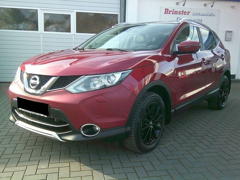 Qashqai